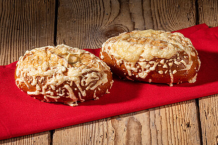 Käse Laugen Semmel Käse Laugen Semmel