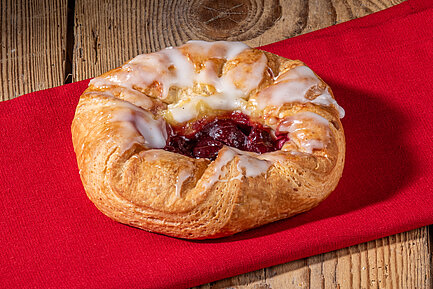 Kirsch-Marzipan-Kissen Kirsch-Marzipan-Kissen